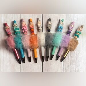 👹”LITTLE MONSTERS” PENS👹